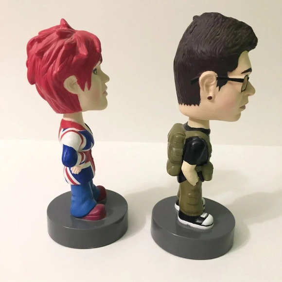 The Osbourne  Family Kelly Jack Bobble Head Bobber Sound Not Working - Picture 4 of 16